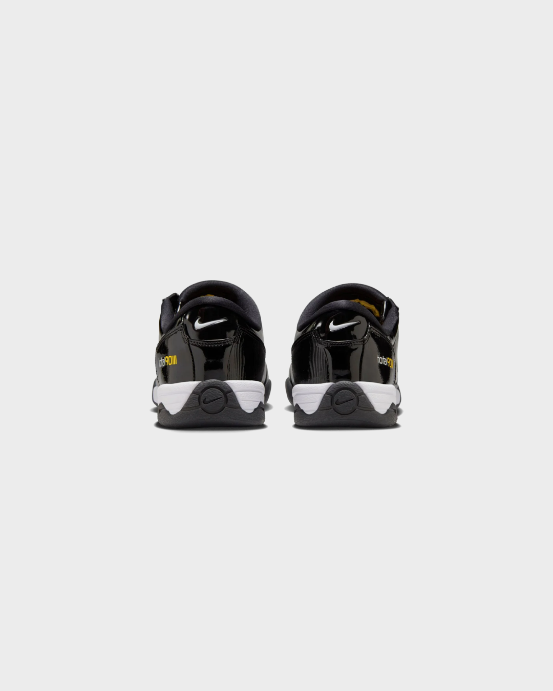 Nike Total 90 III  Black Sneakers