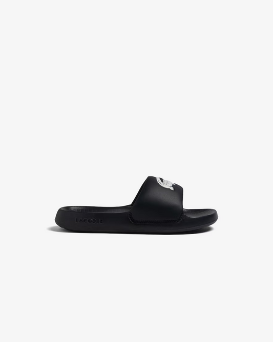 Lacoste ‘Black’ Slide