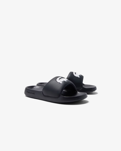 Lacoste ‘Black’ Slide