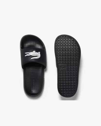 Lacoste ‘Black’ Slide