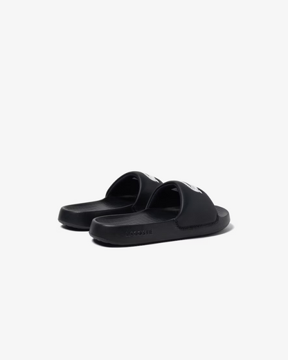 Lacoste ‘Black’ Slide