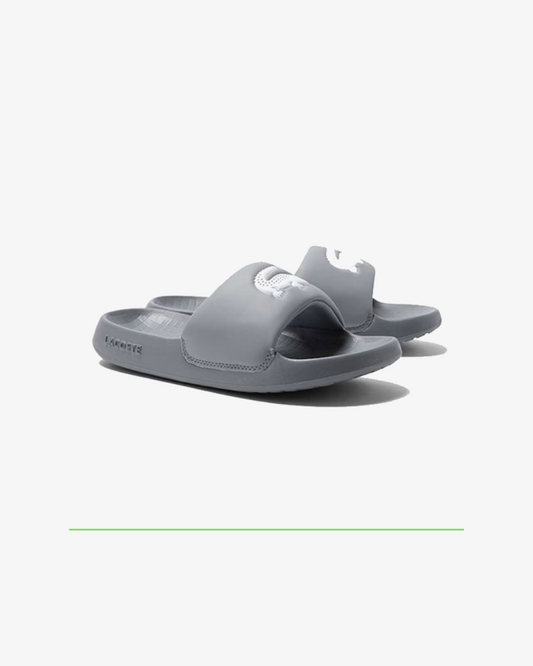 Lacoste ‘Grey’ Slide