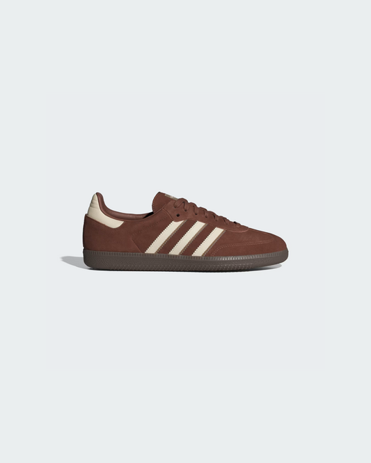 Adidas OG Samba Brown Sneakers