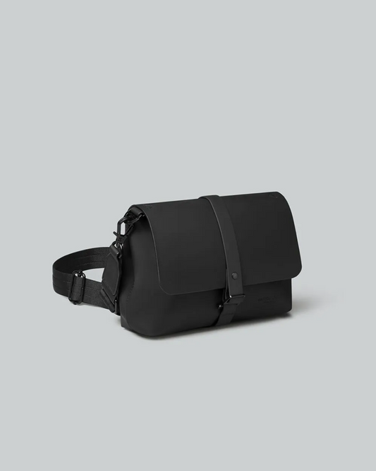 Gaston Luga Spläsh Crossbody Bag - Black