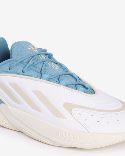 Adidas Originals Ozelia 'White/Alumina/hazy Blue' Sneakers