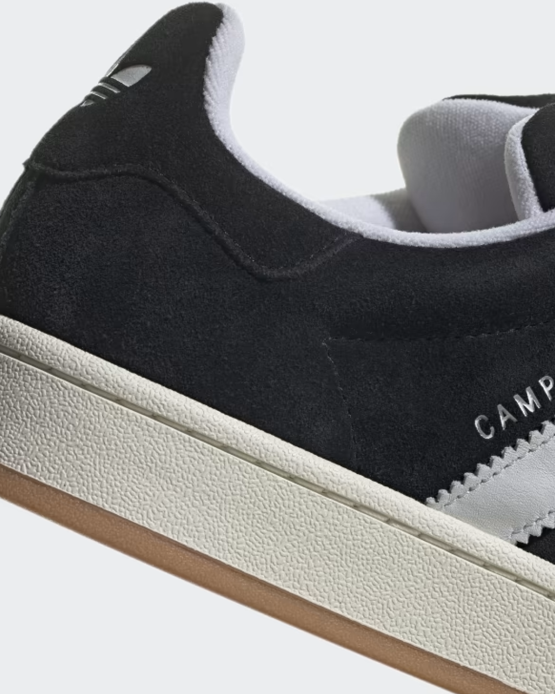 Adidas Originals Campus 00s Sneaker - Black/White