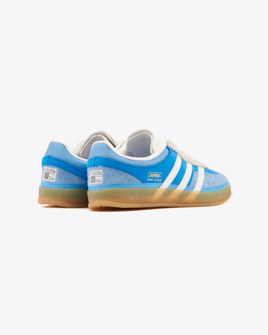 The Bad Bunny x Adidas Gazelle Indoor 'San Juan' Sneakers