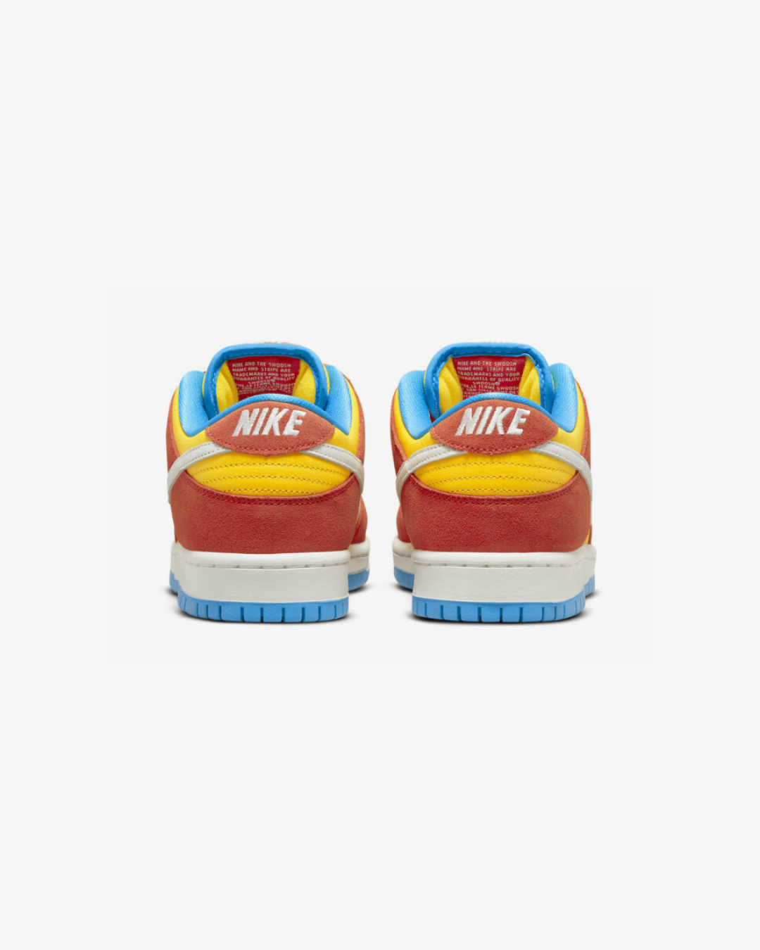 Nike SB Dunk Low “Bart Simpson”