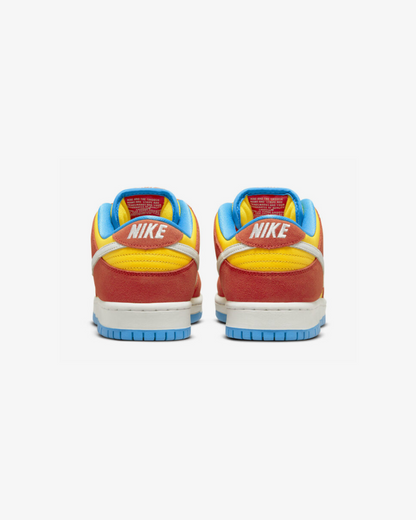 Nike SB Dunk Low “Bart Simpson”