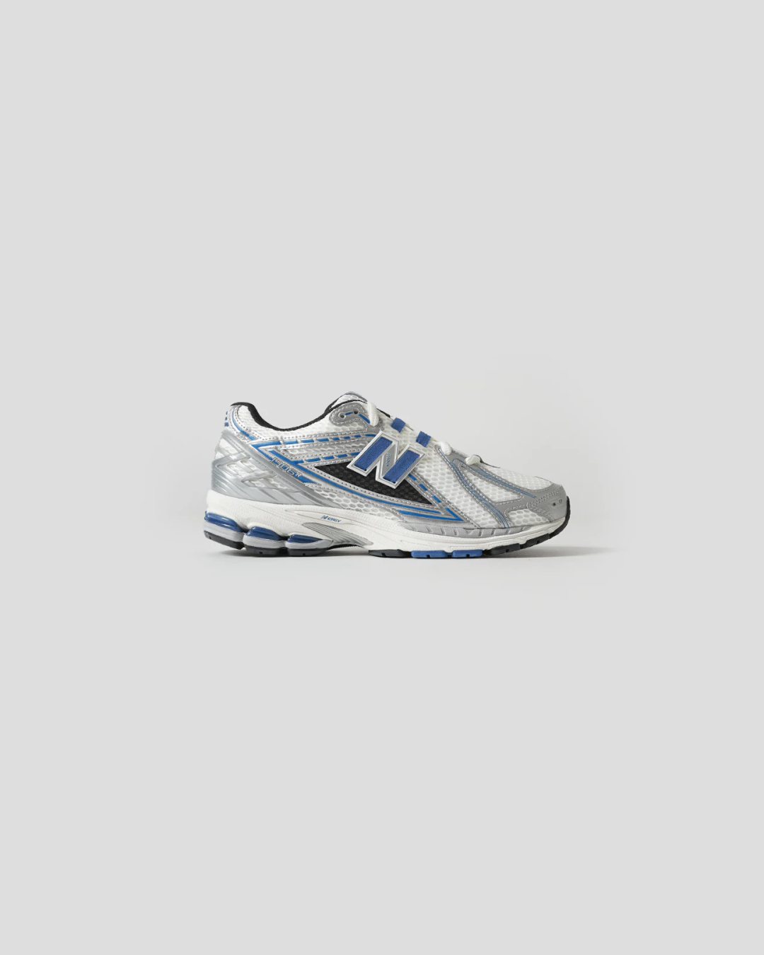 New Balance 1906r Silver Metallic Blue Agate Sneakers