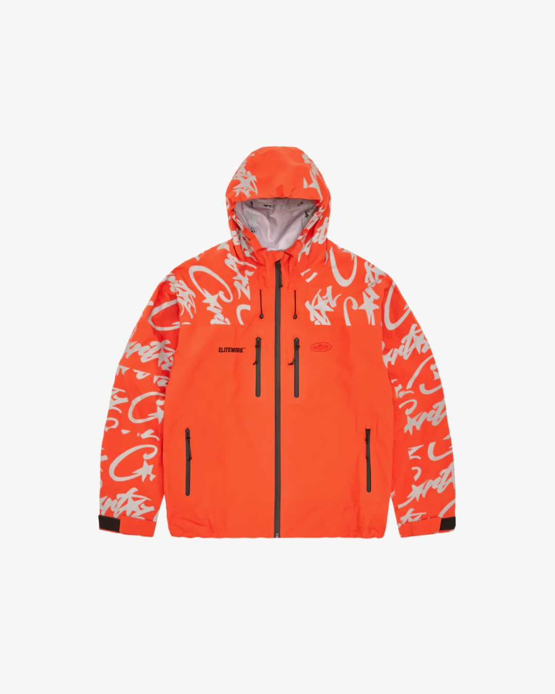 Corteiz Elitework Shell Jacket | Stylish & Functional