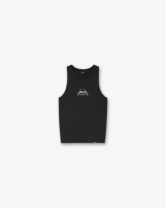 REPRESENT Tank Tops in Black and White