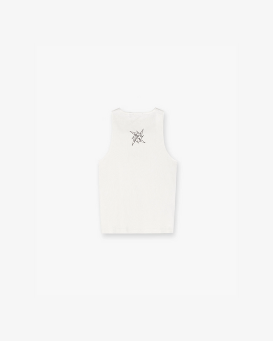REPRESENT Tank Tops in Black and White