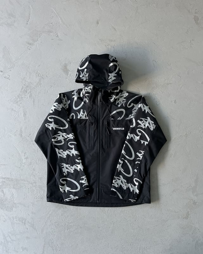 Corteiz Elitework Shell Jacket | Stylish & Functional