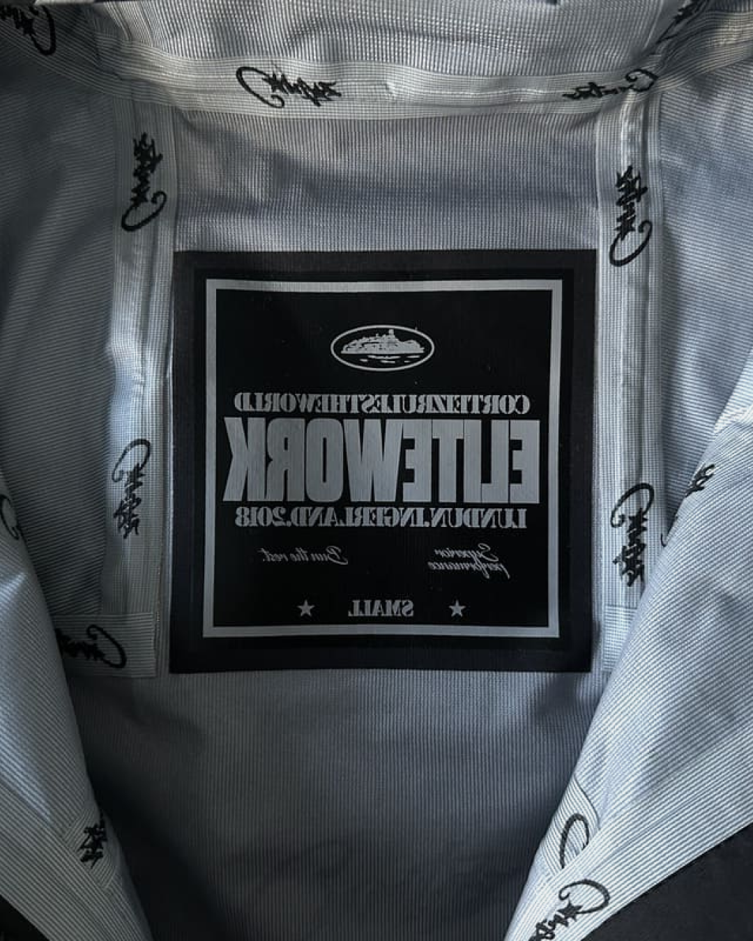 Corteiz Elitework Shell Jacket | Stylish & Functional
