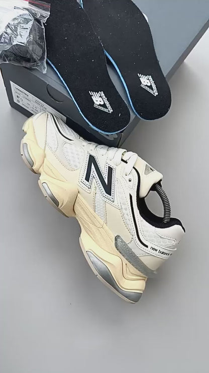 New Balance 9060 'Turtle Dove Grey' Sneakers