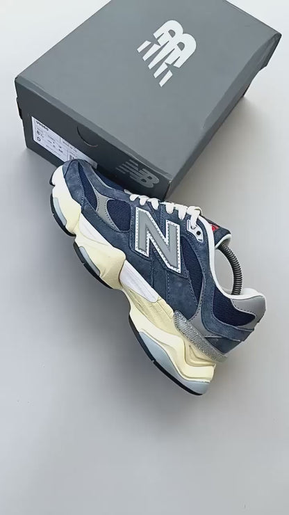 New balance 9060 Navy white Sneakers